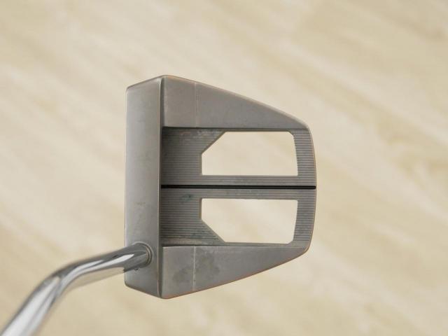 Putter : All : พัตเตอร์ Taylormade TP Patina Collection DUPAGE (รุ่นปี 2020) ยาว 34 นิ้ว