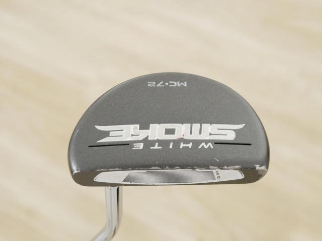 Putter : All : พัตเตอร์ Taylormade White Smoke MC-72 ยาว 33 นิ้ว