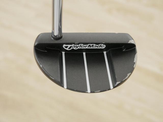 Putter : All : พัตเตอร์ Taylormade White Smoke MC-72 ยาว 33 นิ้ว