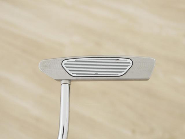 Putter : All : พัตเตอร์ Taylormade TRUSS Hydro Blast DEL MONTE Armlock (ปี 2021) ก้าน KBS CT TOUR Putter ยาว 37 นิ้ว