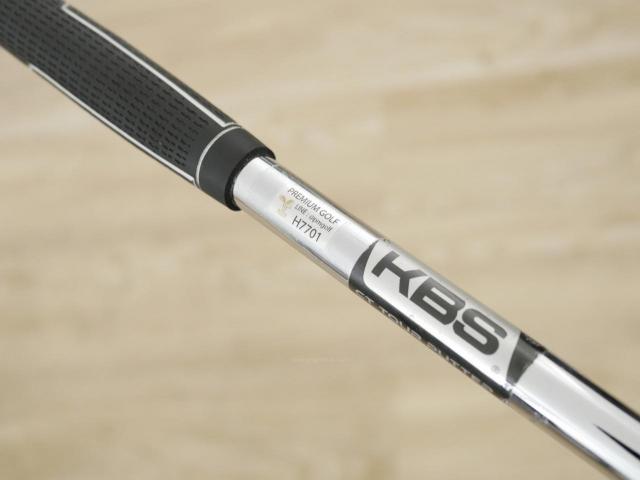 Putter : All : พัตเตอร์ Taylormade TRUSS Hydro Blast DEL MONTE Armlock (ปี 2021) ก้าน KBS CT TOUR Putter ยาว 37 นิ้ว
