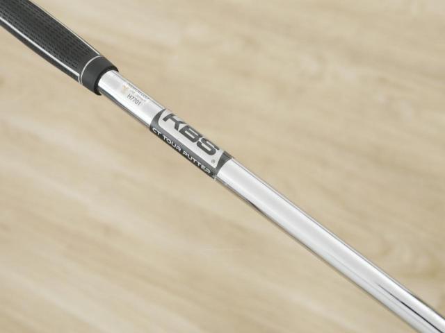 Putter : All : พัตเตอร์ Taylormade TRUSS Hydro Blast DEL MONTE Armlock (ปี 2021) ก้าน KBS CT TOUR Putter ยาว 37 นิ้ว