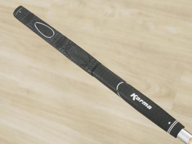 Putter : All : พัตเตอร์ Taylormade TRUSS Hydro Blast DEL MONTE Armlock (ปี 2021) ก้าน KBS CT TOUR Putter ยาว 37 นิ้ว