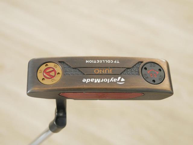 Putter : All : พัตเตอร์ Taylormade TP Black Copper Collection JUNO Milled ยาว 35 นิ้ว