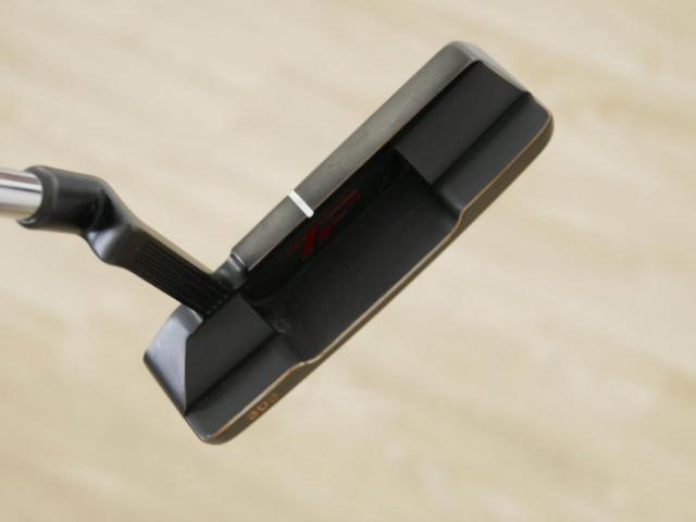 Putter : All : พัตเตอร์ Taylormade TP Black Copper Collection JUNO Milled ยาว 35 นิ้ว