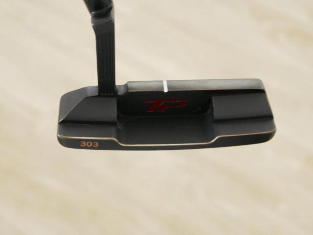 Putter : All : พัตเตอร์ Taylormade TP Black Copper Collection JUNO Milled ยาว 35 นิ้ว