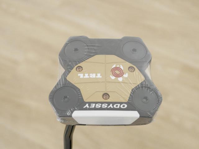 Putter : All : **ของใหม่ ยังไม่แกะพลาสติก**พัตเตอร์ Odyssey TRTL DB ก้าน Stroke LAB ยาว 34 นิ้ว