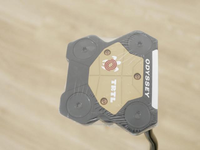 Putter : All : **ของใหม่ ยังไม่แกะพลาสติก**พัตเตอร์ Odyssey TRTL DB ก้าน Stroke LAB ยาว 34 นิ้ว