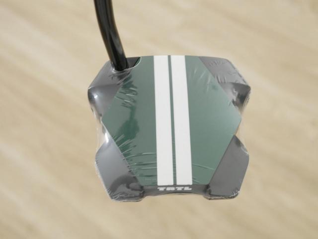 Putter : All : **ของใหม่ ยังไม่แกะพลาสติก**พัตเตอร์ Odyssey TRTL DB ก้าน Stroke LAB ยาว 34 นิ้ว