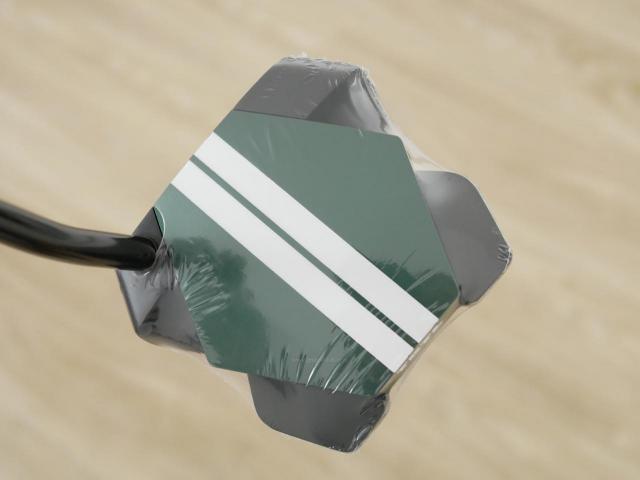 Putter : All : **ของใหม่ ยังไม่แกะพลาสติก**พัตเตอร์ Odyssey TRTL DB ก้าน Stroke LAB ยาว 34 นิ้ว