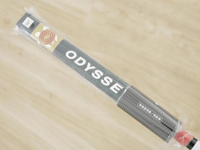 Putter : All : **ของใหม่ ยังไม่แกะพลาสติก**พัตเตอร์ Odyssey TRTL DB ก้าน Stroke LAB ยาว 34 นิ้ว