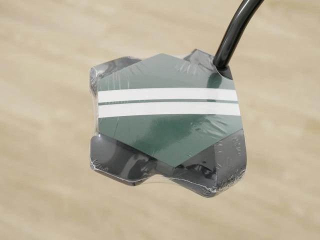 Putter : All : **ของใหม่ ยังไม่แกะพลาสติก**พัตเตอร์ Odyssey TRTL DB ก้าน Stroke LAB ยาว 34 นิ้ว