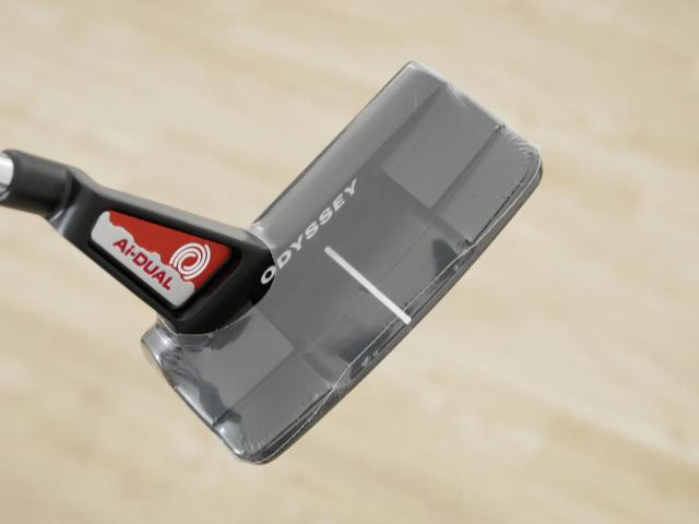 Putter : All : **ของใหม่ ยังไม่แกะพลาสติก** พัตเตอร์ Odyssey Ai-DUAL Tri-Beam DW (รุ่นล่าสุด ออกปี 2026) ยาว 33 นิ้ว
