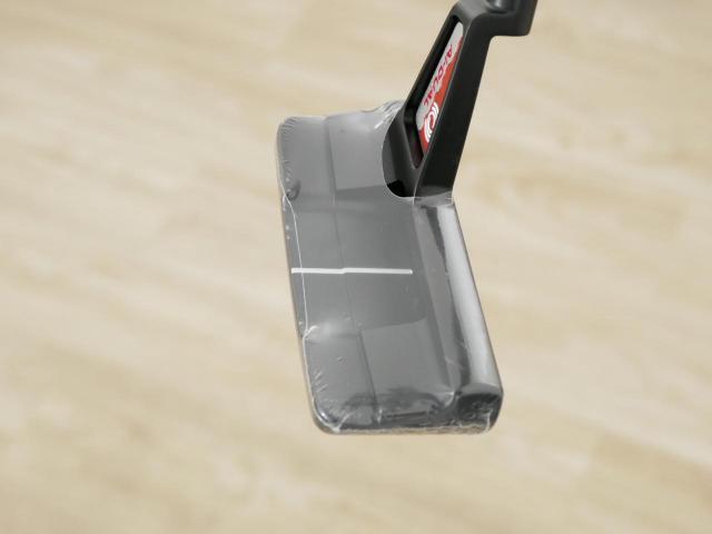 Putter : All : **ของใหม่ ยังไม่แกะพลาสติก** พัตเตอร์ Odyssey Ai-DUAL Tri-Beam DW (รุ่นล่าสุด ออกปี 2026) ยาว 33 นิ้ว