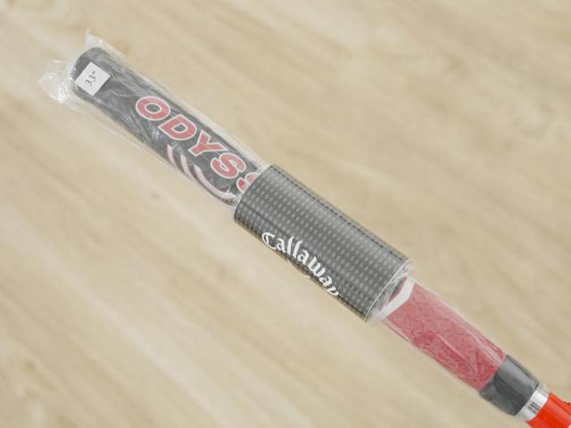 Putter : All : **ของใหม่ ยังไม่แกะพลาสติก** พัตเตอร์ Odyssey Ai-DUAL Tri-Beam DW (รุ่นล่าสุด ออกปี 2026) ยาว 33 นิ้ว
