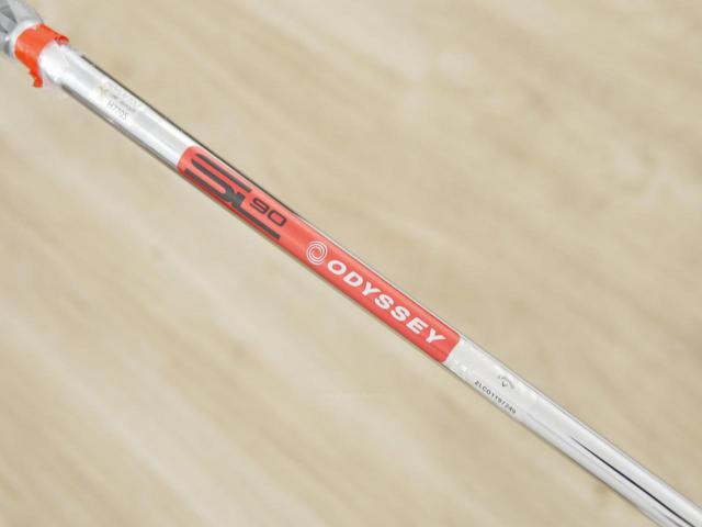 Putter : All : **ของใหม่ ยังไม่แกะพลาสติก** พัตเตอร์ Odyssey Ai-DUAL Tri-Beam DW (รุ่นล่าสุด ออกปี 2026) ยาว 33 นิ้ว