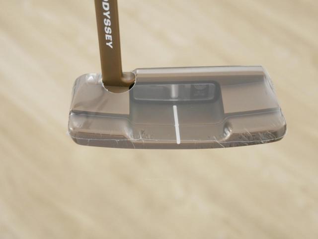 Putter : All : **ของใหม่ ยังไม่แกะพลาสติก** พัตเตอร์ Odyssey Ai-ONE GIRAFFE-BEAM DW (ออกปี 2025) ก้าน Stroke LAB SL 90 ยาว 33 นิ้ว