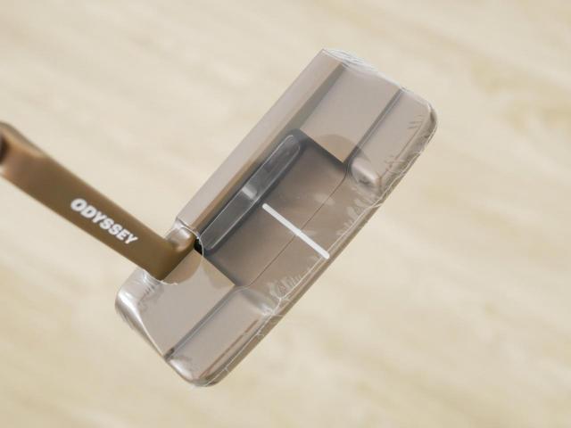 Putter : All : **ของใหม่ ยังไม่แกะพลาสติก** พัตเตอร์ Odyssey Ai-ONE GIRAFFE-BEAM DW (ออกปี 2025) ก้าน Stroke LAB SL 90 ยาว 33 นิ้ว