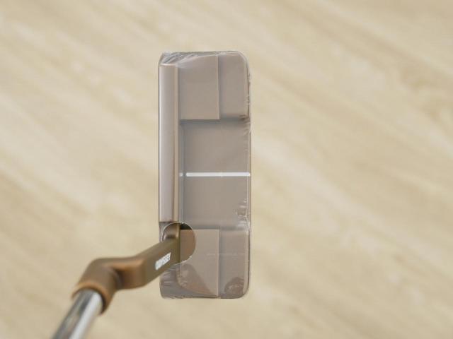 Putter : All : **ของใหม่ ยังไม่แกะพลาสติก** พัตเตอร์ Odyssey Ai-ONE GIRAFFE-BEAM DW (ออกปี 2025) ก้าน Stroke LAB SL 90 ยาว 33 นิ้ว