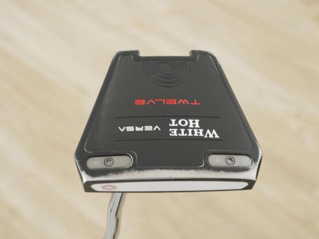 Putter : All : พัตเตอร์ Odyssey White Hot VERSA TWELVE (ออกปี 2023) ก้าน Stroke LAB 70 ยาว 33 นิ้ว