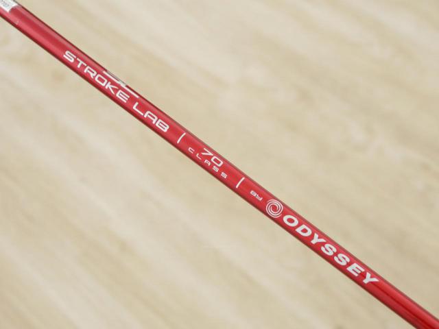 Putter : All : พัตเตอร์ Odyssey White Hot VERSA TWELVE (ออกปี 2023) ก้าน Stroke LAB 70 ยาว 33 นิ้ว
