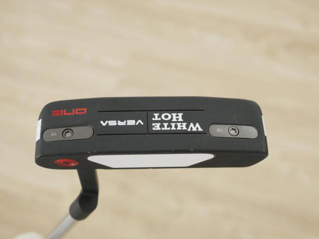 Putter : All : พัตเตอร์ Odyssey White Hot VERSA One (ออกปี 2023) ก้าน Stroke LAB 70 ยาว 34 นิ้ว