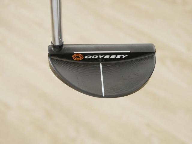 Putter : All : พัตเตอร์ Odyssey Milled Collection SX #9 (ตัวท๊อป) ยาว 34 นิ้ว