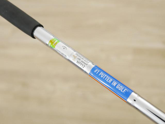 Putter : All : พัตเตอร์ Odyssey Milled Collection SX #9 (ตัวท๊อป) ยาว 34 นิ้ว