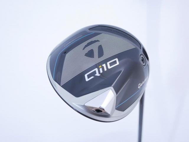 Driver : Taylormade : ไดรเวอร์ Taylormade Qi10 (ออกปี 2024) Loft 10.5 (ปรับได้) ก้าน Mitsubishi Diamana TM50 Flex R