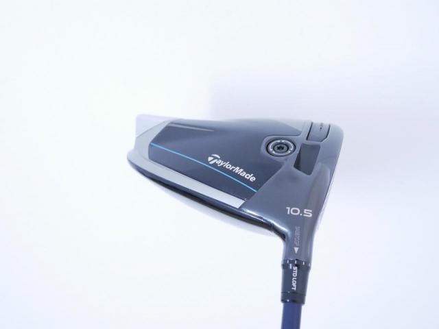 Driver : Taylormade : ไดรเวอร์ Taylormade Qi10 (ออกปี 2024) Loft 10.5 (ปรับได้) ก้าน Mitsubishi Diamana TM50 Flex R