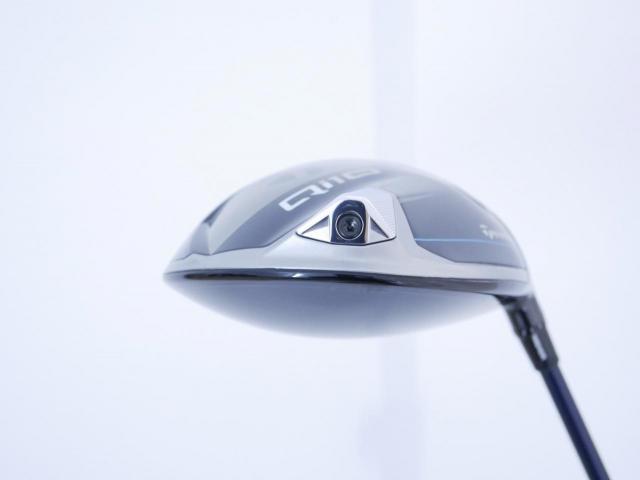 Driver : Taylormade : ไดรเวอร์ Taylormade Qi10 (ออกปี 2024) Loft 10.5 (ปรับได้) ก้าน Mitsubishi Diamana TM50 Flex R