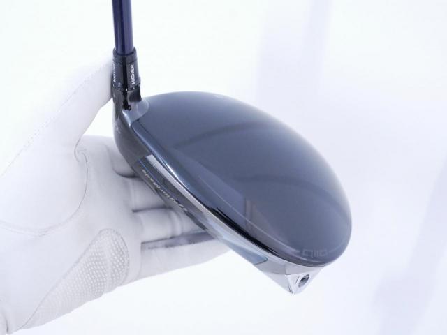 Driver : Taylormade : ไดรเวอร์ Taylormade Qi10 (ออกปี 2024) Loft 10.5 (ปรับได้) ก้าน Mitsubishi Diamana TM50 Flex R