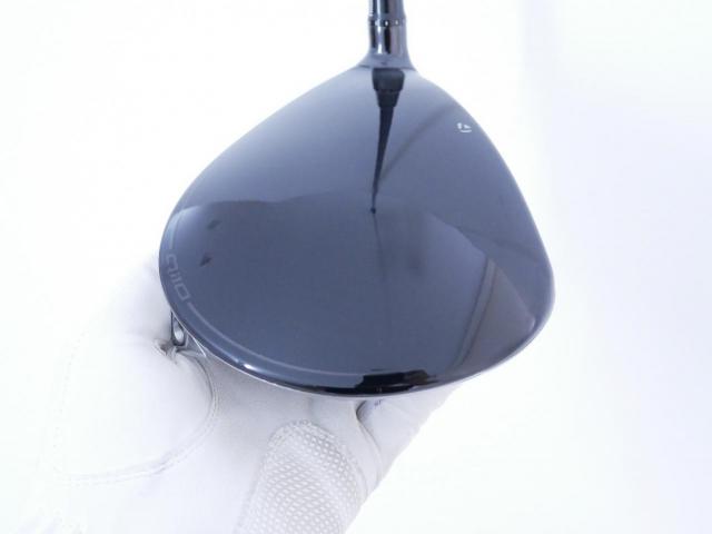 Driver : Taylormade : ไดรเวอร์ Taylormade Qi10 (ออกปี 2024) Loft 10.5 (ปรับได้) ก้าน Mitsubishi Diamana TM50 Flex R