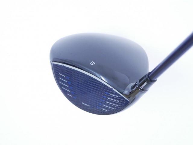 Driver : Taylormade : ไดรเวอร์ Taylormade Qi10 (ออกปี 2024) Loft 10.5 (ปรับได้) ก้าน Mitsubishi Diamana TM50 Flex R
