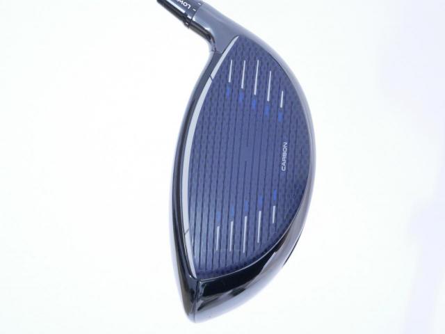 Driver : Taylormade : ไดรเวอร์ Taylormade Qi10 (ออกปี 2024) Loft 10.5 (ปรับได้) ก้าน Mitsubishi Diamana TM50 Flex R