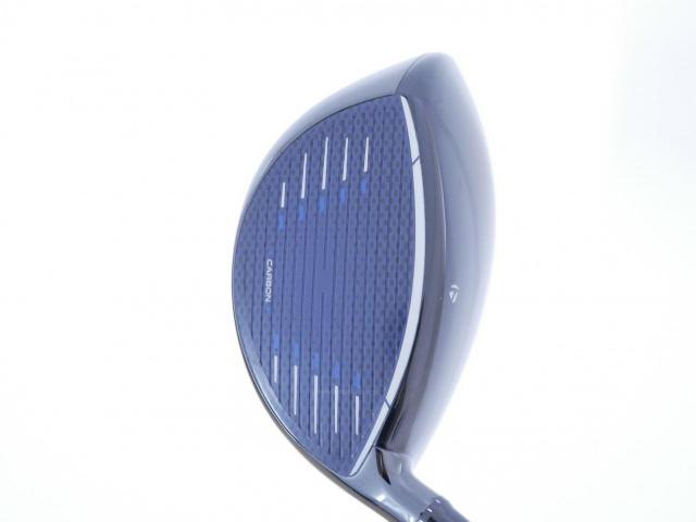 Driver : Taylormade : ไดรเวอร์ Taylormade Qi10 (ออกปี 2024) Loft 10.5 (ปรับได้) ก้าน Mitsubishi Diamana TM50 Flex R