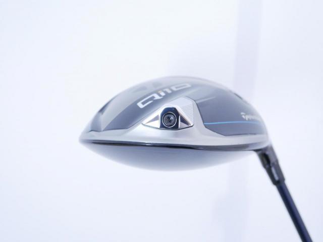 Driver : Taylormade : ไดรเวอร์ Taylormade Qi10 (ออกปี 2024) Loft 9 (ปรับได้) ก้าน Mitsubishi Diamana TM50 Flex S