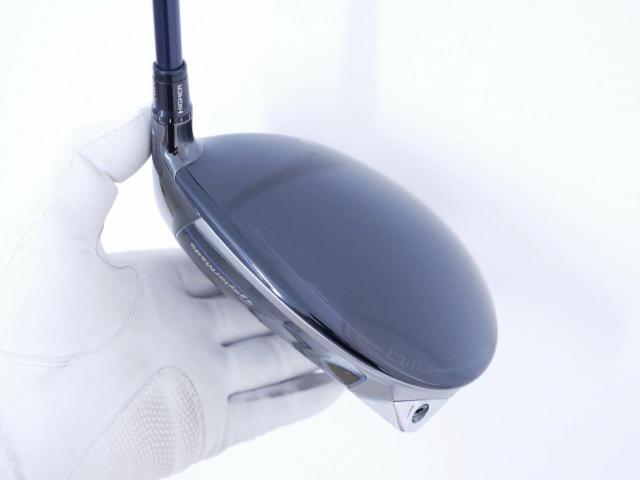Driver : Taylormade : ไดรเวอร์ Taylormade Qi10 (ออกปี 2024) Loft 9 (ปรับได้) ก้าน Mitsubishi Diamana TM50 Flex S