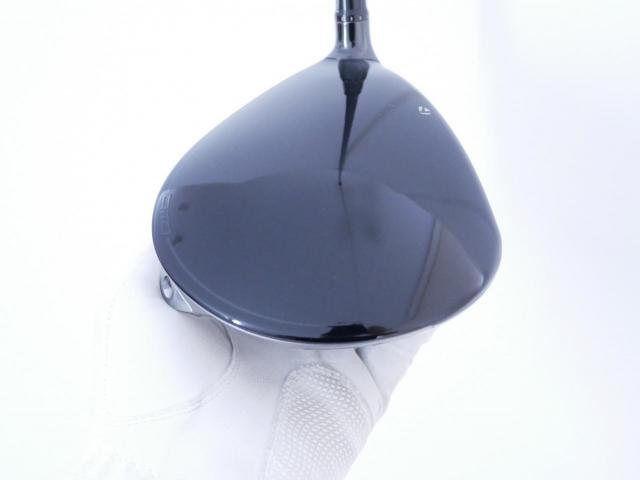 Driver : Taylormade : ไดรเวอร์ Taylormade Qi10 (ออกปี 2024) Loft 9 (ปรับได้) ก้าน Mitsubishi Diamana TM50 Flex S