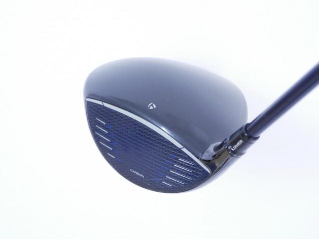 Driver : Taylormade : ไดรเวอร์ Taylormade Qi10 (ออกปี 2024) Loft 9 (ปรับได้) ก้าน Mitsubishi Diamana TM50 Flex S