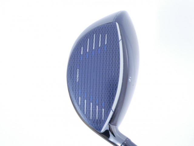 Driver : Taylormade : ไดรเวอร์ Taylormade Qi10 (ออกปี 2024) Loft 9 (ปรับได้) ก้าน Mitsubishi Diamana TM50 Flex S