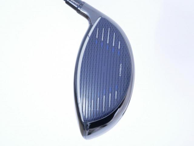 Driver : Taylormade : ไดรเวอร์ Taylormade Qi10 (ออกปี 2024) Loft 9 (ปรับได้) ก้าน Mitsubishi Diamana TM50 Flex S