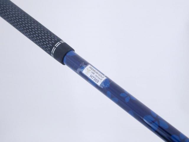 Driver : Taylormade : ไดรเวอร์ Taylormade Qi10 (ออกปี 2024) Loft 9 (ปรับได้) ก้าน Mitsubishi Diamana TM50 Flex S