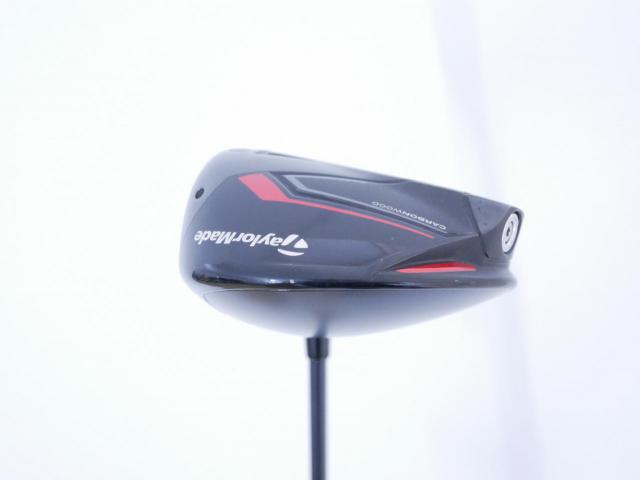 Driver : Taylormade : ไดรเวอร์ Taylormade Stealth (ออกปี 2022 Japan Spec.) Loft 9 ก้าน Mitsubishi TENSEI TM50 Flex S