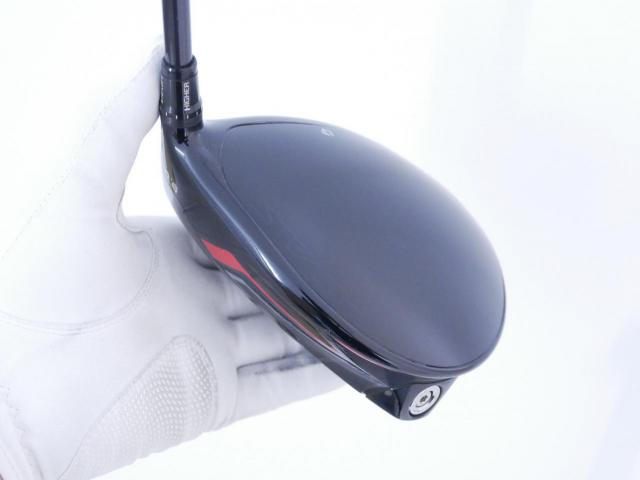 Driver : Taylormade : ไดรเวอร์ Taylormade Stealth (ออกปี 2022 Japan Spec.) Loft 9 ก้าน Mitsubishi TENSEI TM50 Flex S