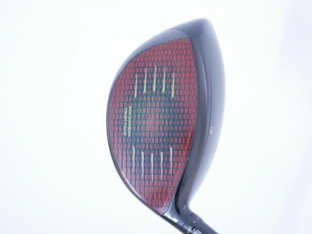 Driver : Taylormade : ไดรเวอร์ Taylormade Stealth (ออกปี 2022 Japan Spec.) Loft 9 ก้าน Mitsubishi TENSEI TM50 Flex S