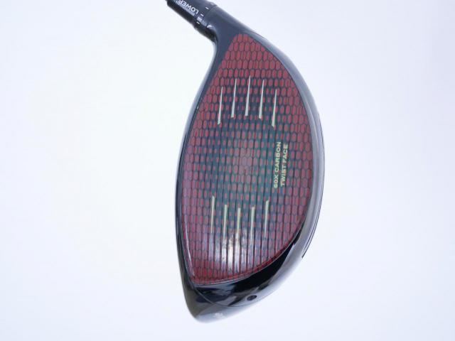 Driver : Taylormade : ไดรเวอร์ Taylormade Stealth (ออกปี 2022 Japan Spec.) Loft 9 ก้าน Mitsubishi TENSEI TM50 Flex S