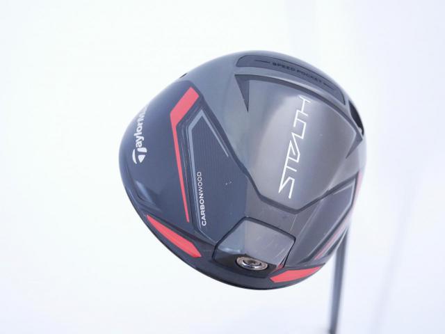 Driver : Taylormade : ไดรเวอร์ Taylormade Stealth (ออกปี 2022 Japan Spec.) Loft 10.5 ก้าน Mitsubishi TENSEI TM50 Flex SR