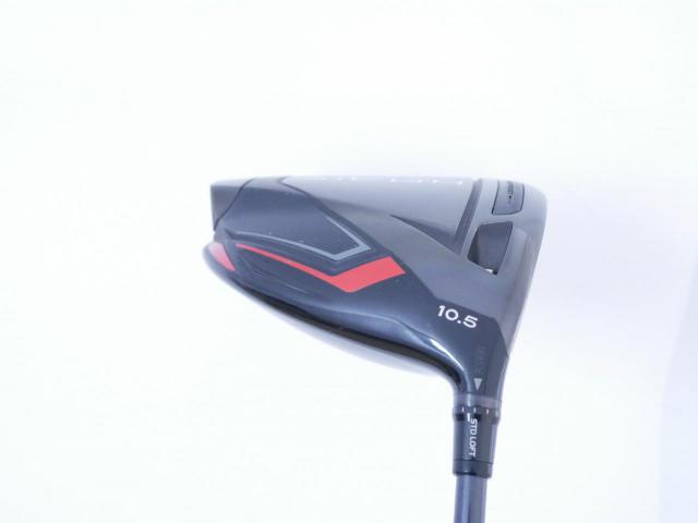 Driver : Taylormade : ไดรเวอร์ Taylormade Stealth (ออกปี 2022 Japan Spec.) Loft 10.5 ก้าน Mitsubishi TENSEI TM50 Flex SR