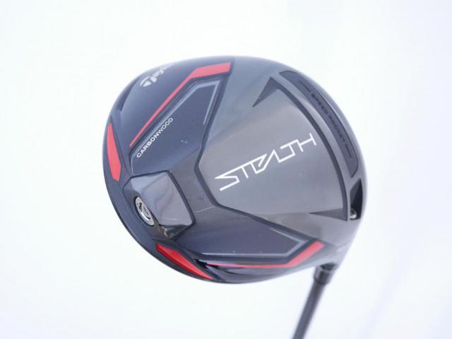 Driver : Taylormade : ไดรเวอร์ Taylormade Stealth (ออกปี 2022 Japan Spec.) Loft 10.5 ก้าน Mitsubishi TENSEI TM50 Flex SR